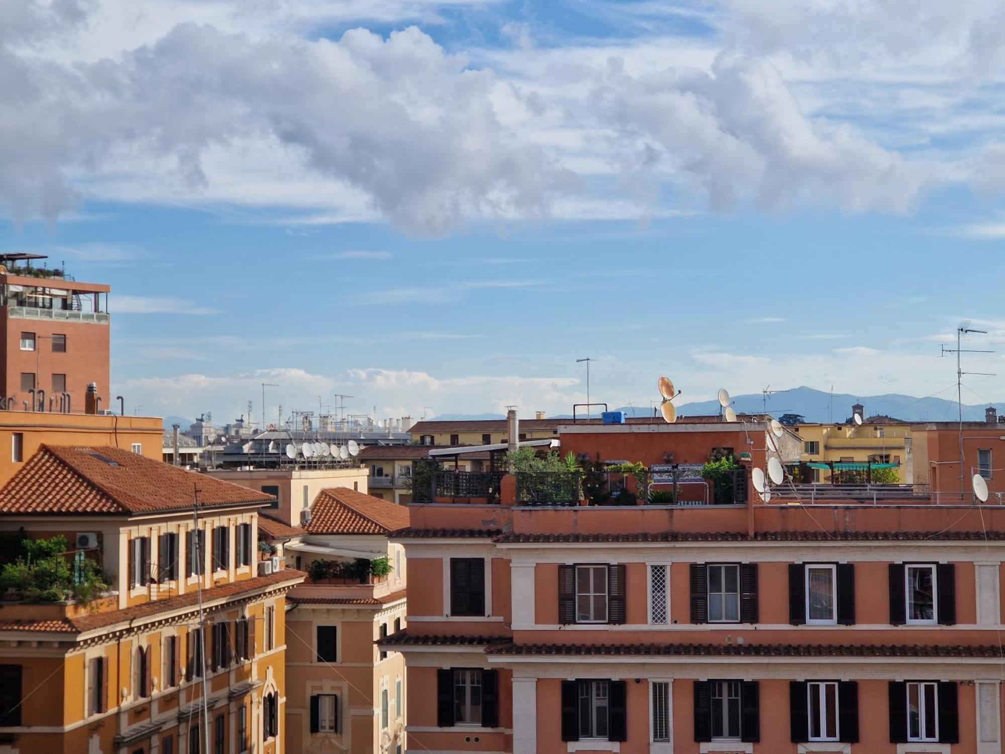 Apartamento Heidi's In Trastevere